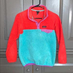 Youth Patagonia Fleece